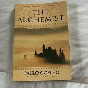 The Alchemist by - Tan Cover